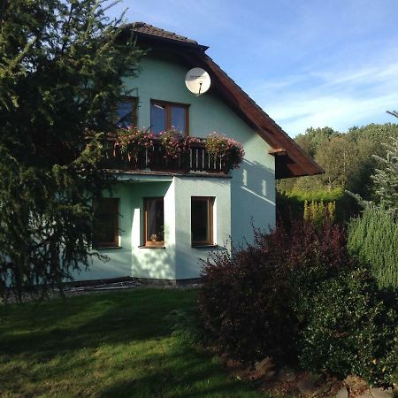 Penzion Svatava Vratimov Exterior foto