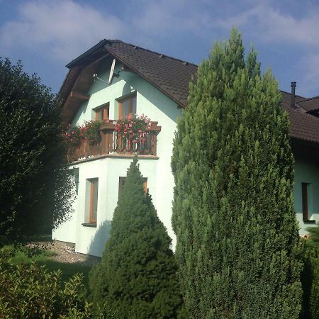 Penzion Svatava Vratimov Exterior foto
