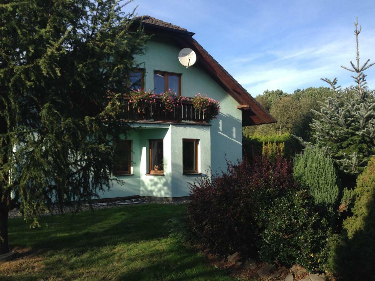Penzion Svatava Vratimov Exterior foto