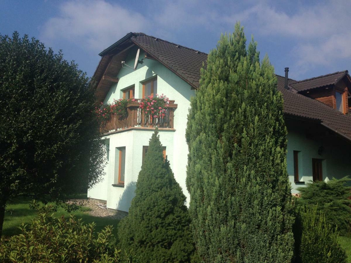 Penzion Svatava Vratimov Exterior foto