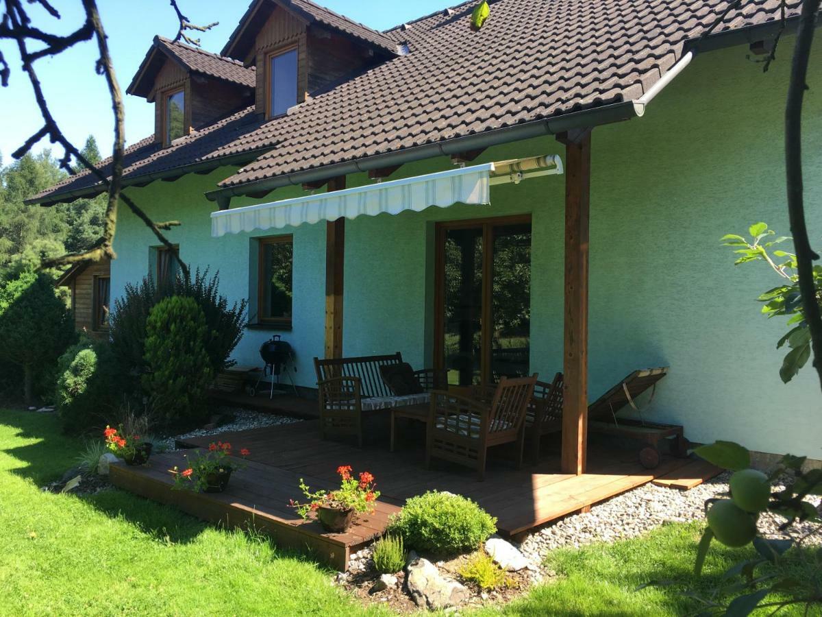 Penzion Svatava Vratimov Exterior foto