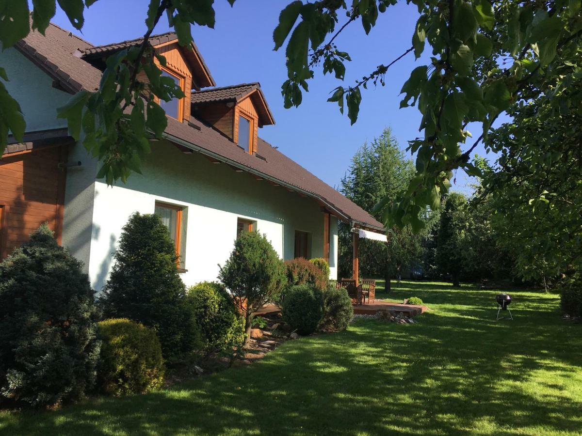 Penzion Svatava Vratimov Exterior foto